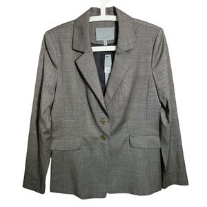 Classiques Entier 100% Virgin Wool Blazer NWT $298 retail